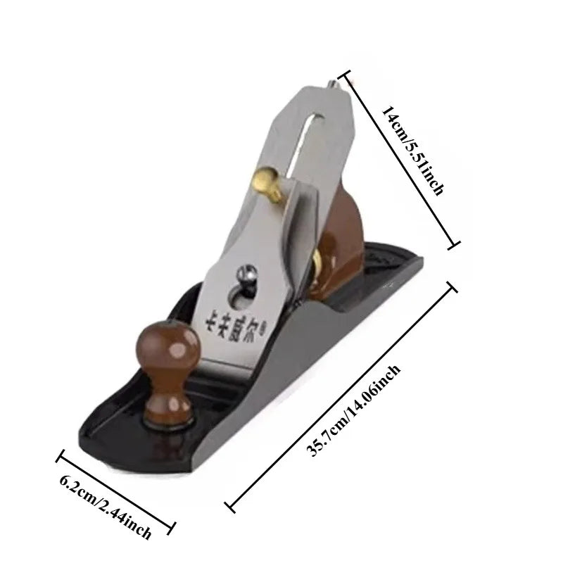 Workshop Hand Planes Professional Woodworking Planer Plane Wooden Trim Woodcraft Accessories Wood Work Wood Processing Tools